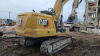 CATERPILLAR 320GC — Б/У, 2021 г.