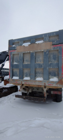 FAW CA 3310 8x4 Самосвал — Б/У, 2023 г.