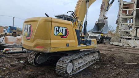 CATERPILLAR 320GC — Б/У, 2021 г.