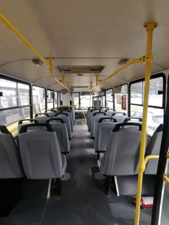 ПАЗ 3204 Автобус 320412-14 — Б/У, 2016 г.