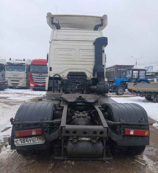 КамАЗ 5490 4x2 Седельный тягач 5490-S5 — Б/У, 2018 г.