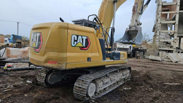 CATERPILLAR 320GC — Б/У, 2021 г.