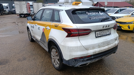 SWM Smart 1 1.5T 7DCT (I Поколение) — Б/У, 2024 г.