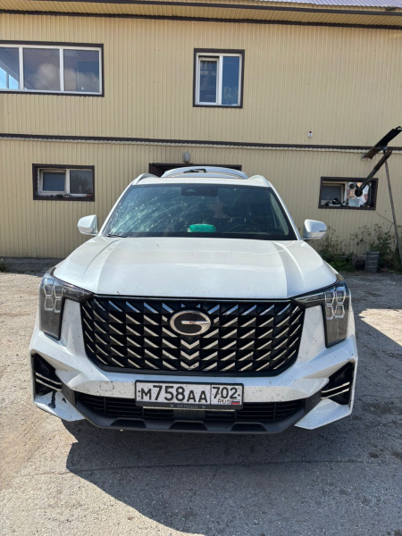 GAC GS8 — Б/У, 2023 г.