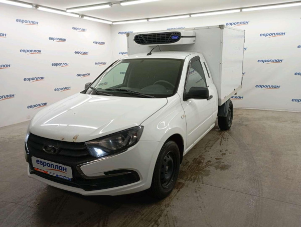ВИС-АВТО ПСА, АО Lada Granta — Б/У, 2019 г. (Москва, 237342 км)