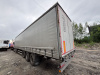 BONUM 9142 Полуприцеп шторный 914296-04 — Б/У, 2023 г.