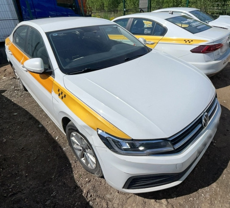 VOLKSWAGEN Fashion 1.5 AT — Б/У, 2022 г.