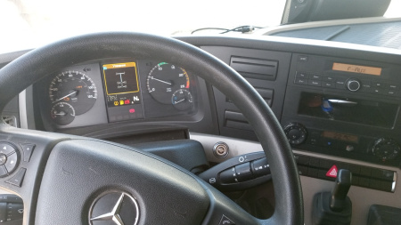 MERCEDES-BENZ Actros — Б/У, 2023 г.