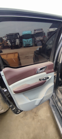Foton Tunland G9 — Б/У, 2023 г.