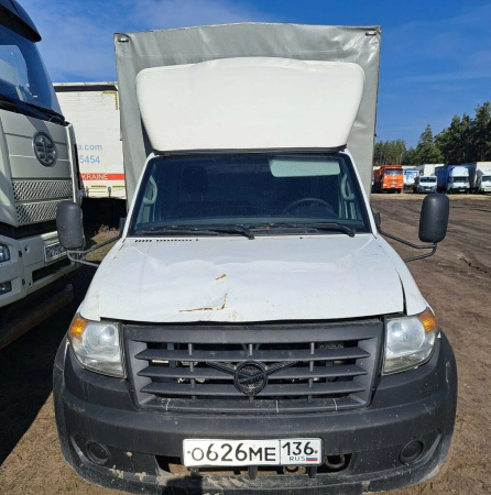 UAZ Profi 236031 — Б/У, 2023 г.
