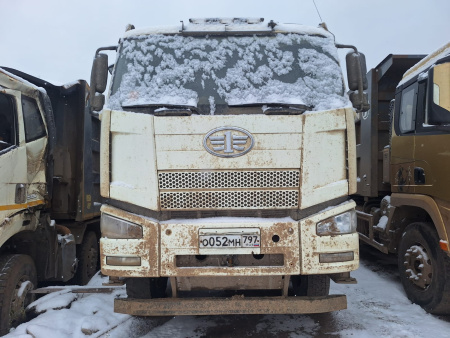 Автомастер 6589 на шасси FAW CA 3310 8x4 Самосвал 658983-01 — Б/У, 2022 г.