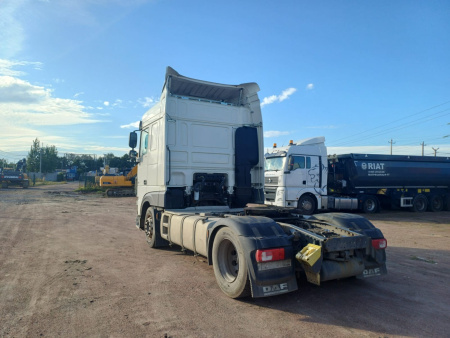 DAF XF 4x2 Седельный тягач XF 480 FT — Б/У, 2020 г.