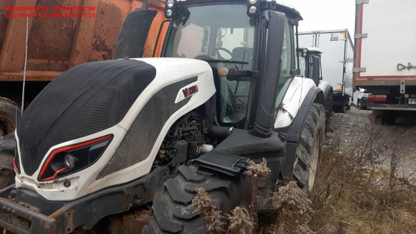 Valtra T194A — Б/У, 2020 г. (Нижегородская область, новый)