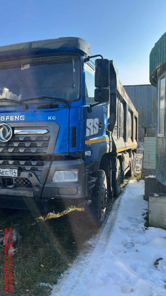 Dongfeng DFH3410А563 — Б/У, 2023 г. (Новосибирск, 132704 км)