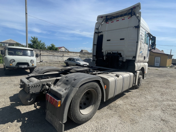 SITRAK ZZ4186V361HE — Б/У, 2023 г.