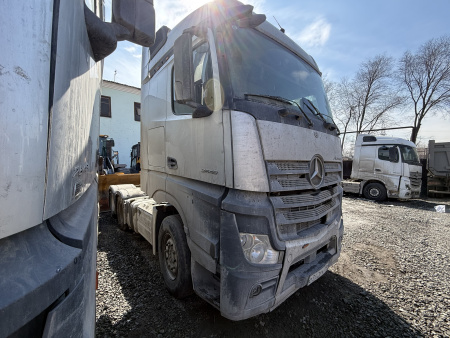 MERCEDES-BENZ Actros — Б/У, 2022 г.