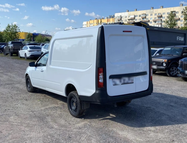 LADA Рефрижератор 1.6 87hp 5MT — Б/У, 2023 г.
