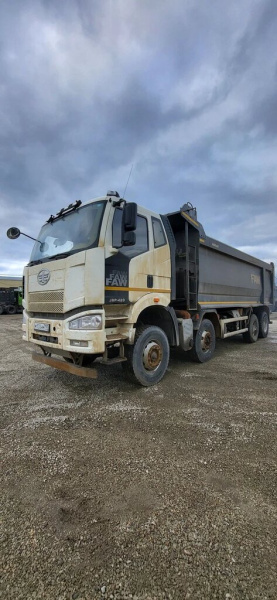Автомастер 6589 на шасси FAW CA 3310 8x4 Самосвал 658983-01 — Б/У, 2022 г.