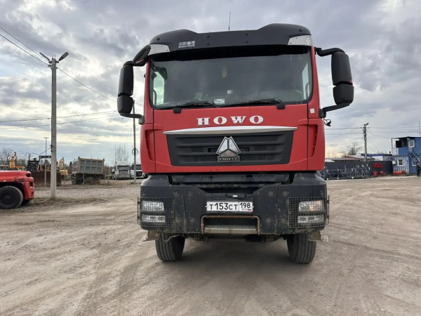 Howo T5G 8x4 Самосвал ZZ3317V384GE1 — Б/У, 2023 г.