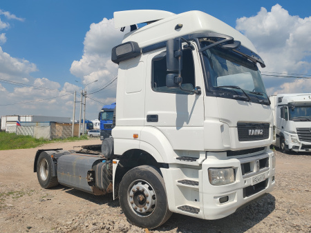 КамАЗ 5490 4x2 Седельный тягач 5490-S5 — Б/У, 2019 г.