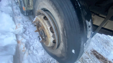 Shacman (Shaanxi) SX 8x4 Самосвал SX33186V366 — Б/У, 2024 г.