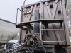 Bodex KIS-3W Полуприцеп самосвал KIS 3WA1 — Б/У, 2023 г.
