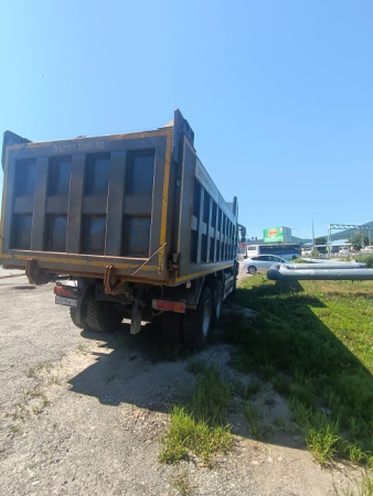 FAW J6 6x4 Самосвал CA3250P66K24T1E5 — Б/У, 2023 г.