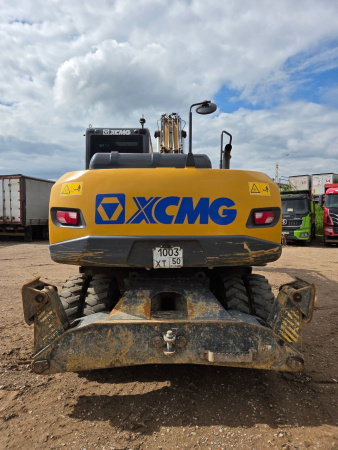 XCMG XE180 Экскаватор колесный XE180WD — Б/У, 2023 г.