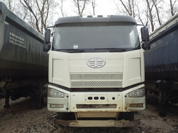 FAW J6 6x4 Самосвал CA3250P66K24T1E5 — Б/У, 2023 г.