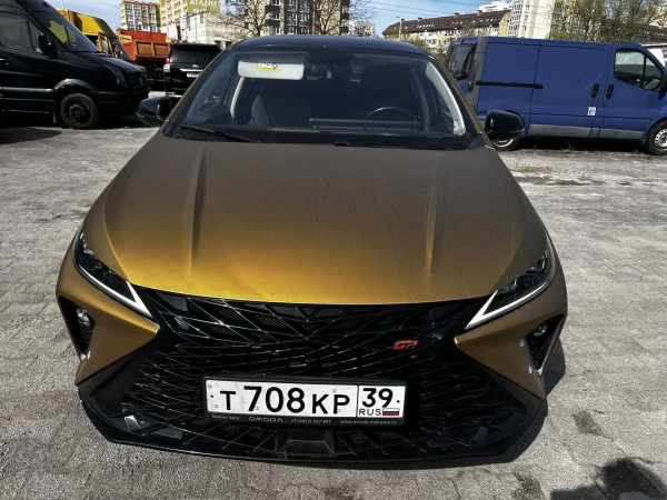 Omoda S5 GT 1.6T DCT Ultra — Б/У, 2023 г.