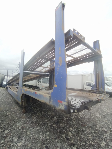 Rolfo LYZ9220 Полуприцеп автовоз LYZ9220TCL — Б/У, 2023 г.