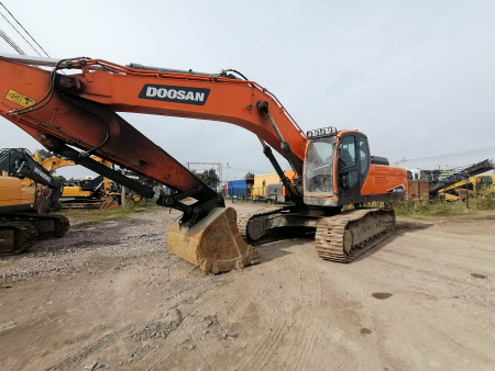 Doosan DX360 Экскаватор DX360LCA-7M — Б/У, 2023 г.