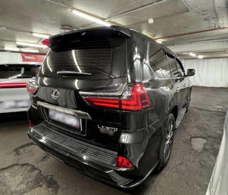 LEXUS Superior — Б/У, 2020 г.