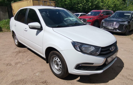 LADA Classic 24 Кондиционер 1.6 90hp 5MT — Б/У, 2024 г.