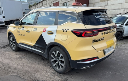 CHERY Elite 1.5T 147 CVT — Б/У, 2023 г.