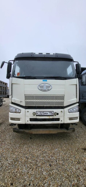 FAW J6 8x4 Самосвал CA3310P66K24T4E4 — Б/У, 2022 г.