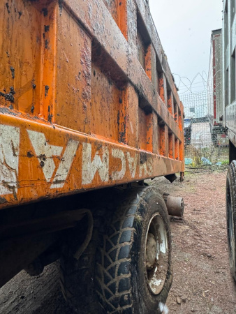 Shacman (Shaanxi) SX 6x4 Самосвал SX3258DR384 — Б/У, 2019 г.