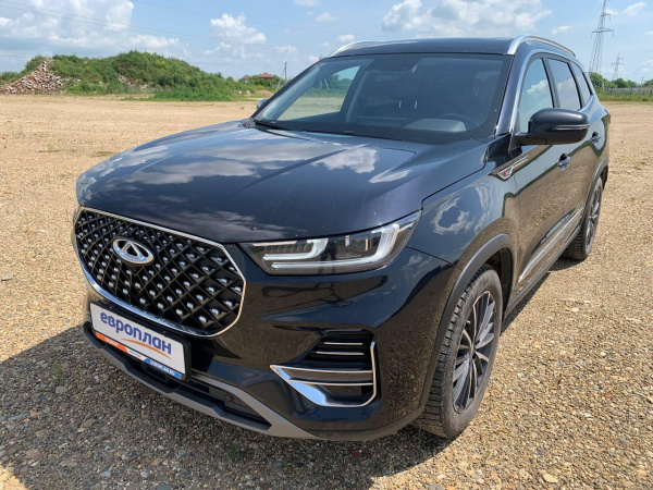 Chery Tiggo 8 PRO — Б/У, 2022 г. (Краснодар, 135041 км)