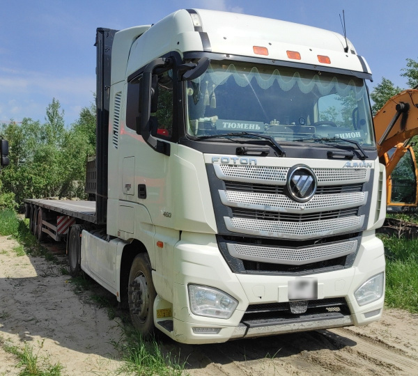 FOTON BJ4189SLFKA — Б/У, 2023 г.