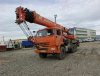КамАЗ 43118 6x6 Автокран КС-55729-5К-31 — Б/У, 2024 г.