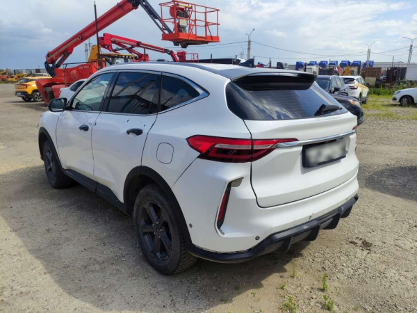 HAVAL Elite 1.5 7DCT 2WD — Б/У, 2023 г.