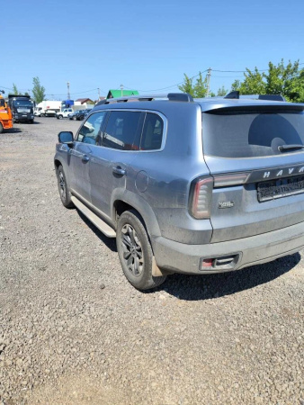 Haval Dargo Tech Plus 2.0 7DCT 4WD — Б/У, 2023 г.