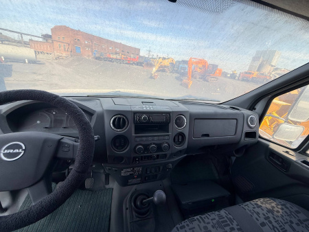 КОНСТРУКТОРСКОЕ БЮРО МИАССКИЙ ЗАВОД СПЕЦИАЛИЗИРОВАННЫХ АВТОМОБИЛЕЙ 7886* на шасси Ural NEXT 4320 6x6 Передвижная мастерская — Б/У, 2022 г.