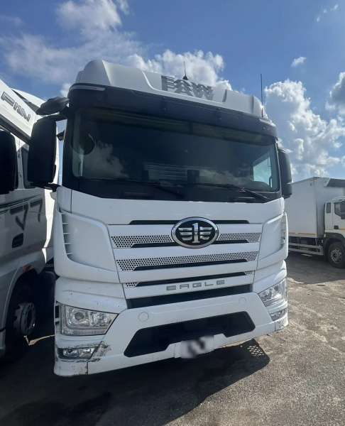 FAW CA4180P77K25E5 — Б/У, 2023 г.