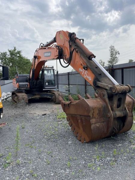 DOOSAN DX360LC-7B — Б/У, 2023 г.