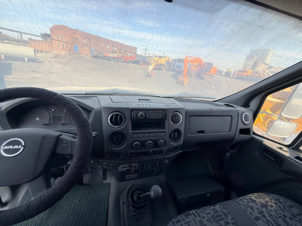 КОНСТРУКТОРСКОЕ БЮРО МИАССКИЙ ЗАВОД СПЕЦИАЛИЗИРОВАННЫХ АВТОМОБИЛЕЙ 7886* на шасси Ural NEXT 4320 6x6 Передвижная мастерская — Б/У, 2022 г.