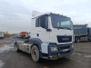 MAN TGS 4X2 Седельный тягач 18.400 4x2 BLS — Б/У, 2019 г.