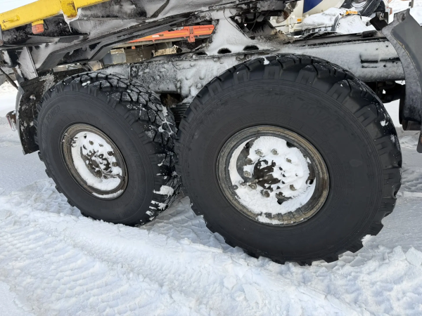 КамАЗ 44108 6x6 Седельный тягач 44108-10 — Б/У, 2023 г.