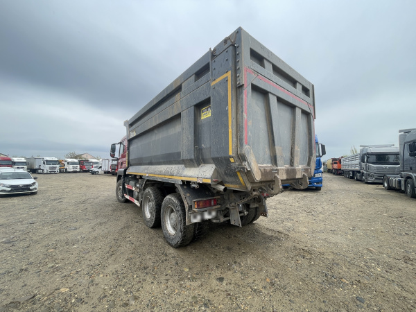 SITRAK ZZ3256V384ME — Б/У, 2023 г.