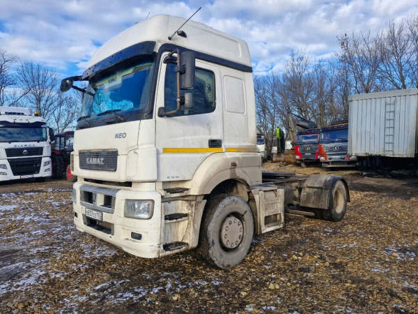 КамАЗ 5490 4x2 Седельный тягач 5490-S5 — Б/У, 2018 г.